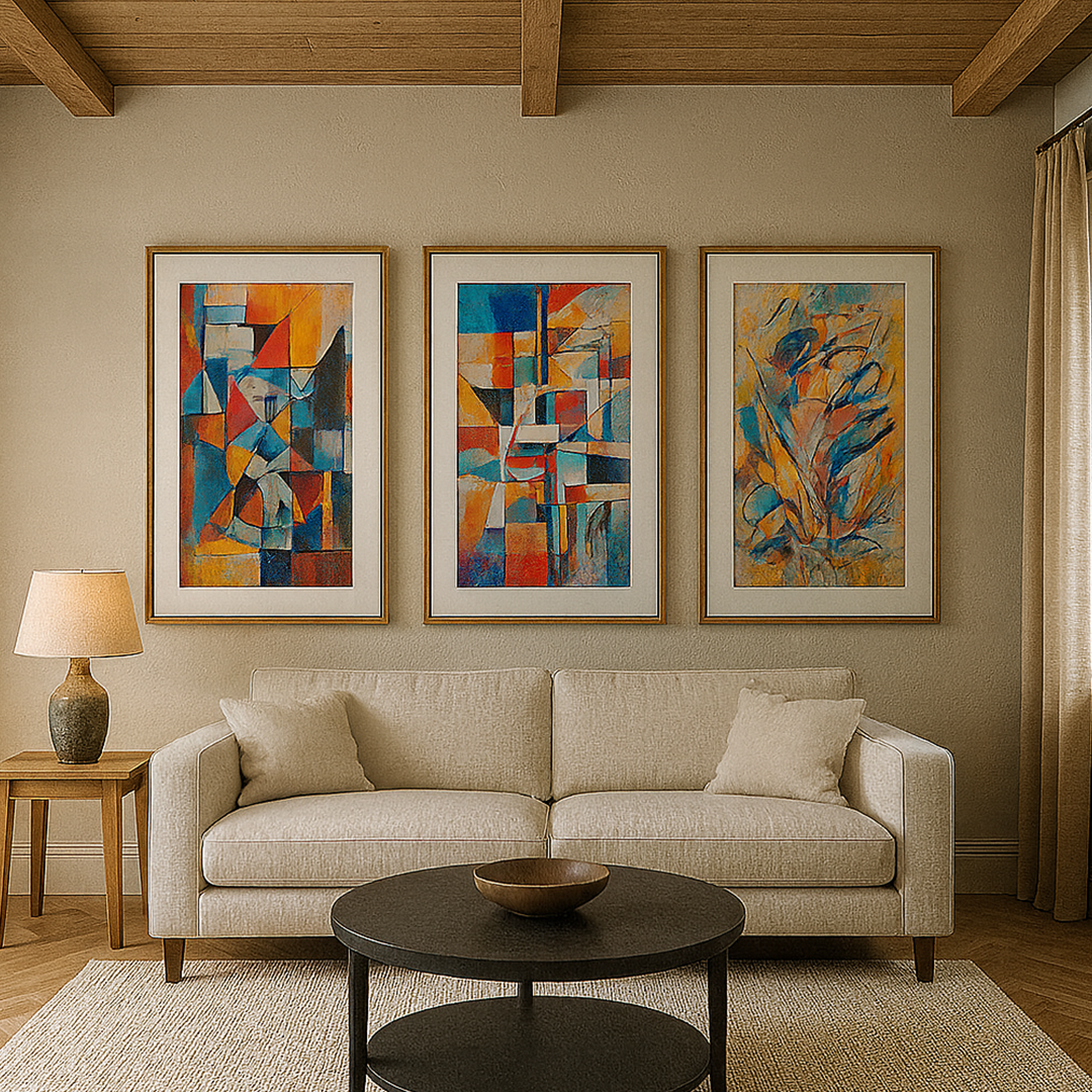 Craft Gallery Walls With Your Voice