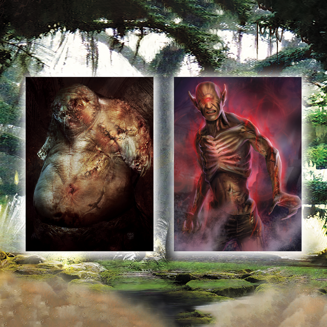 Standalone Dungeon Crawl Card Game