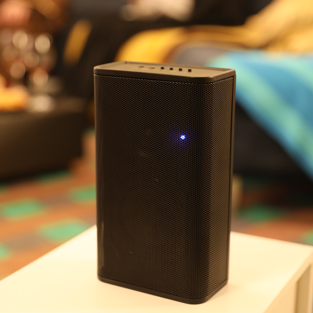 Build Your Own Surround Sound