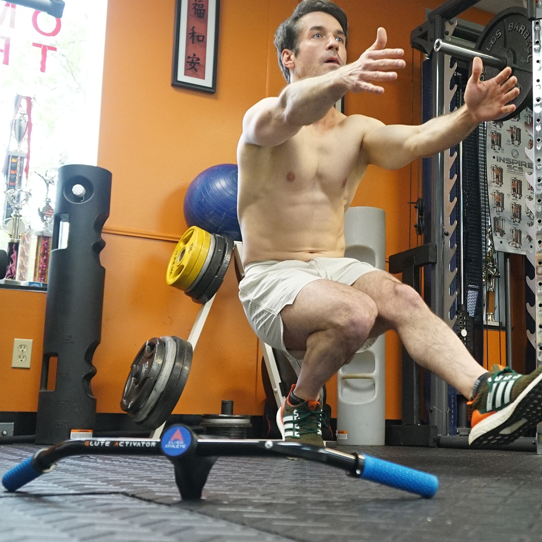 Glute Activator To Relieve Lower Back Pain