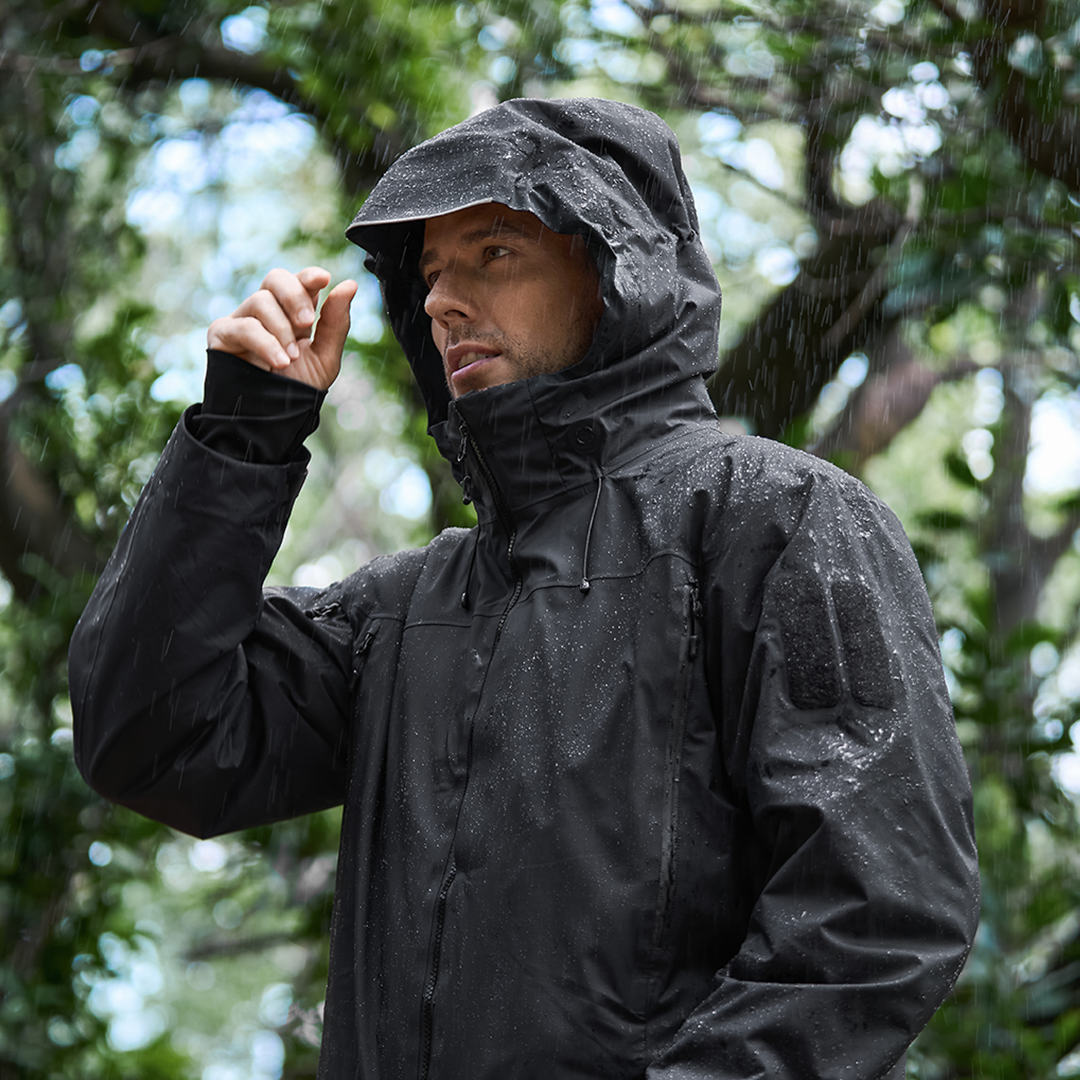 Stormproof Warmth For Real Winters