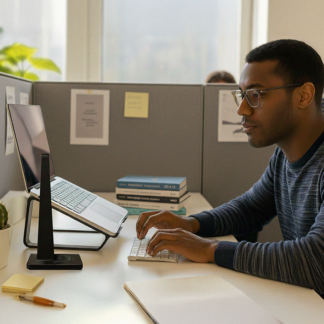 Light That Guides Your Rhythm