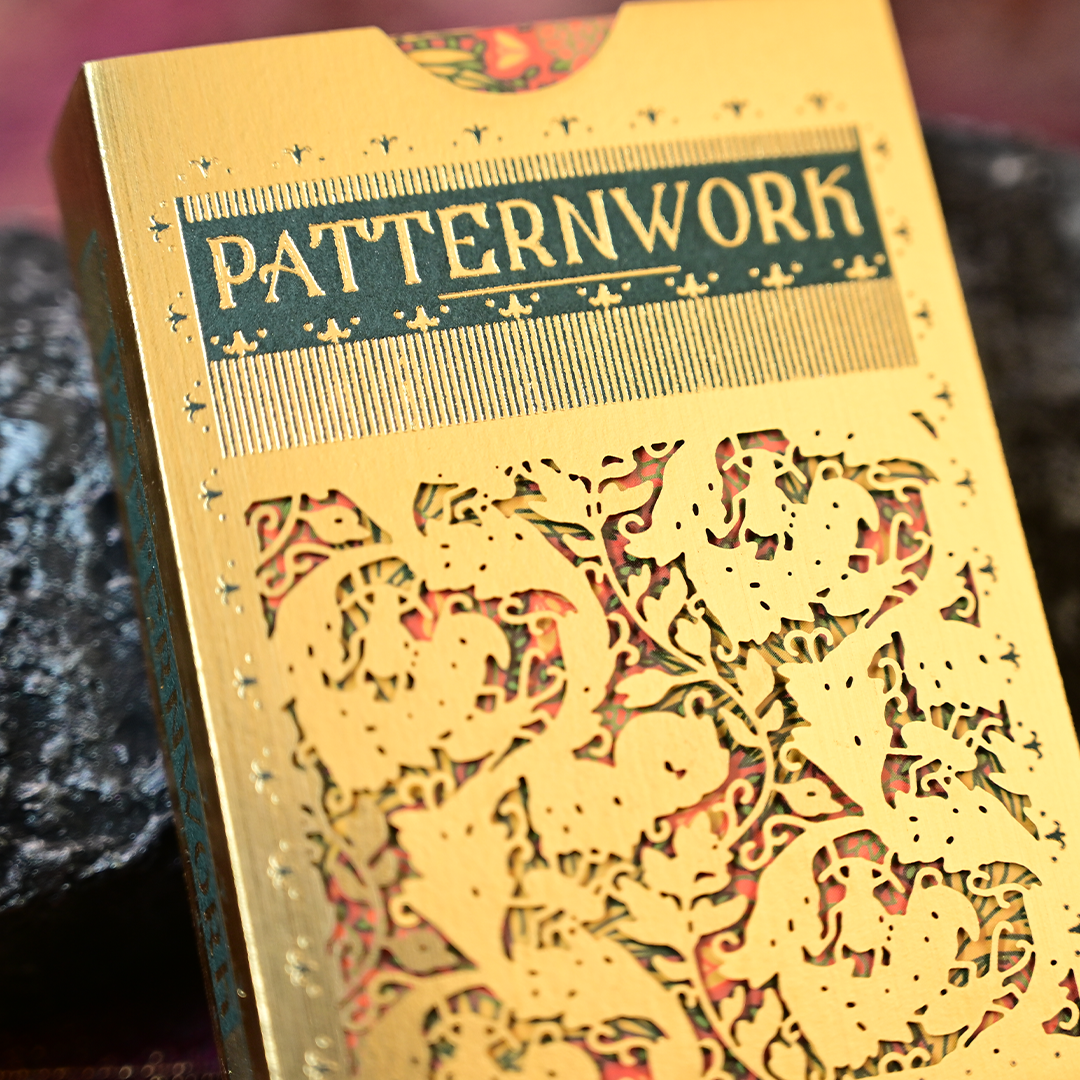 A Collectible Deck, Crafted to Play