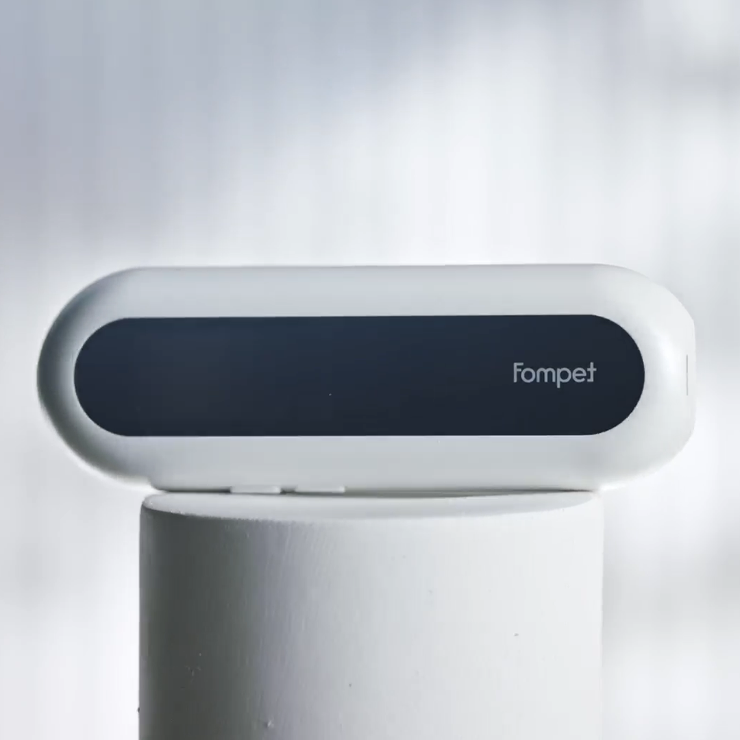 Track Pet Health in Just 15 Seconds