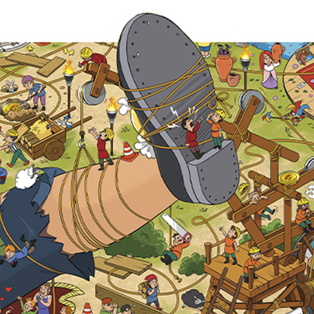 Finishing The Puzzle Is Only The Beginning