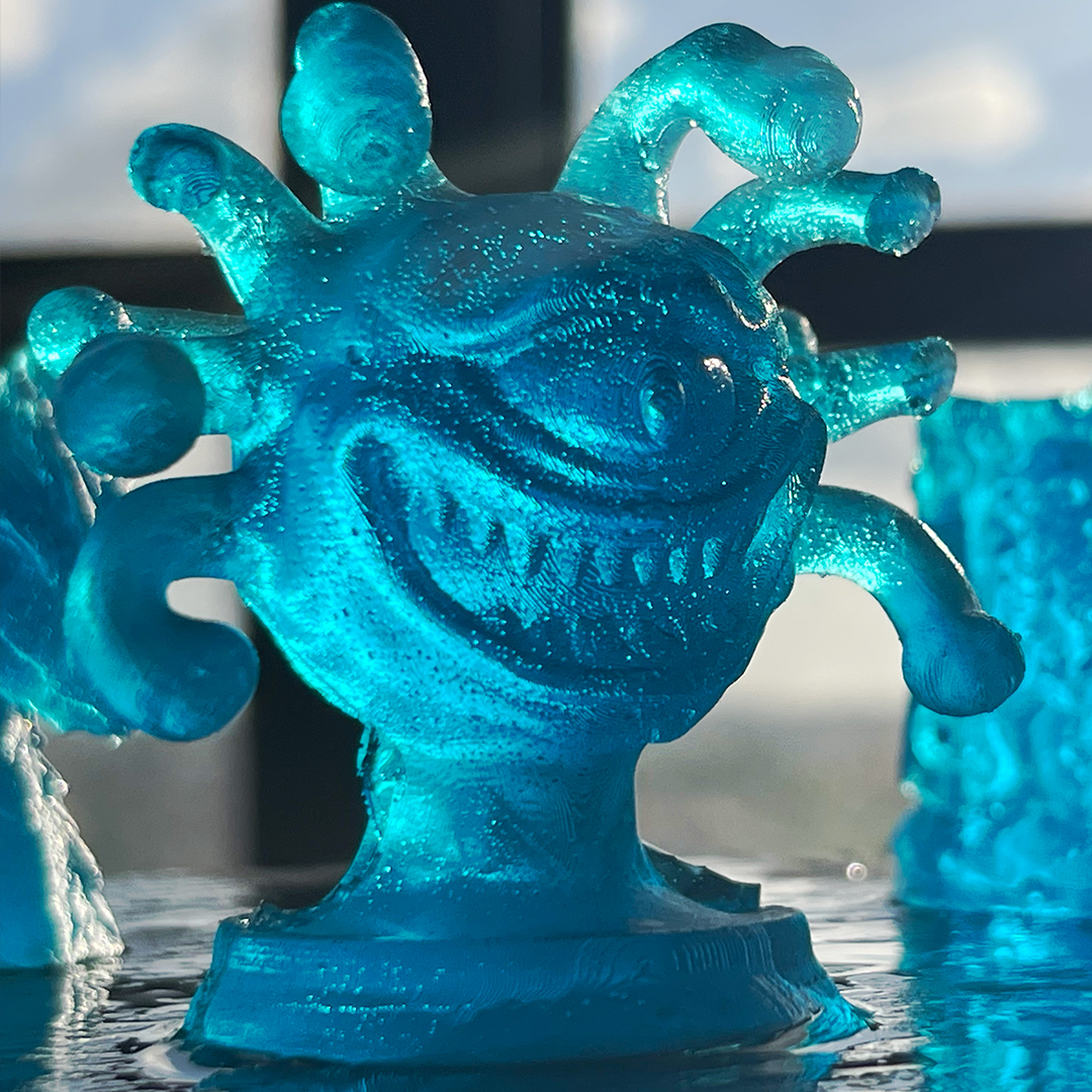 Craft Edible Monsters for Game Night