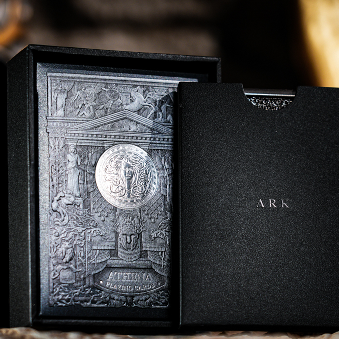 Greek Mythology, Reimagined In Cards