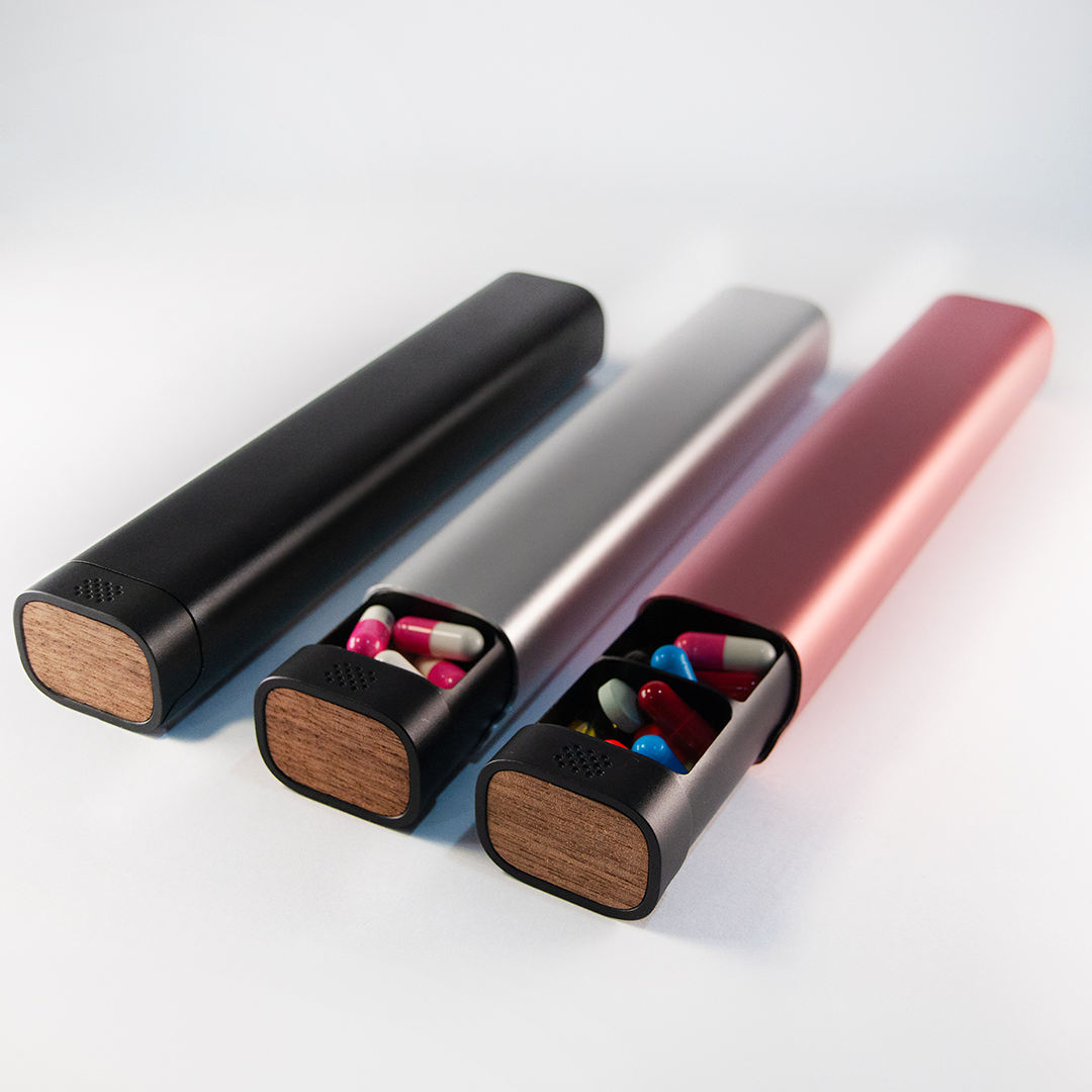 The Pill Organizer Built To Last