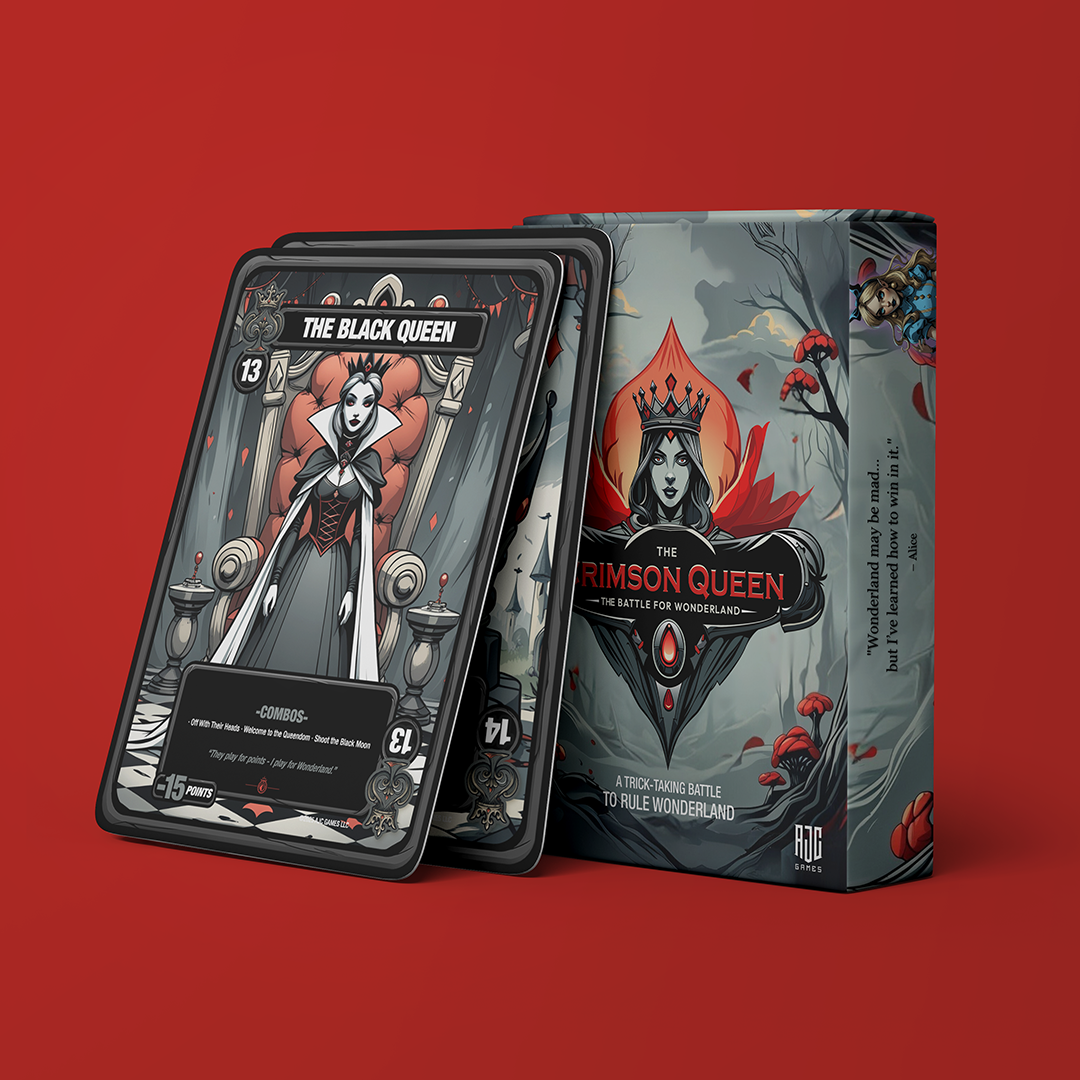 Trick-Taking Gets Turned Upside Down