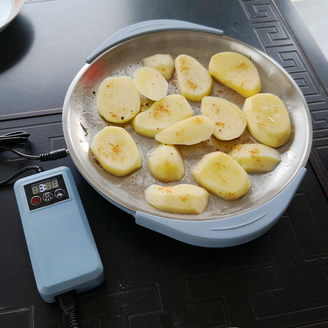 Restaurant-Level Marination In Minutes