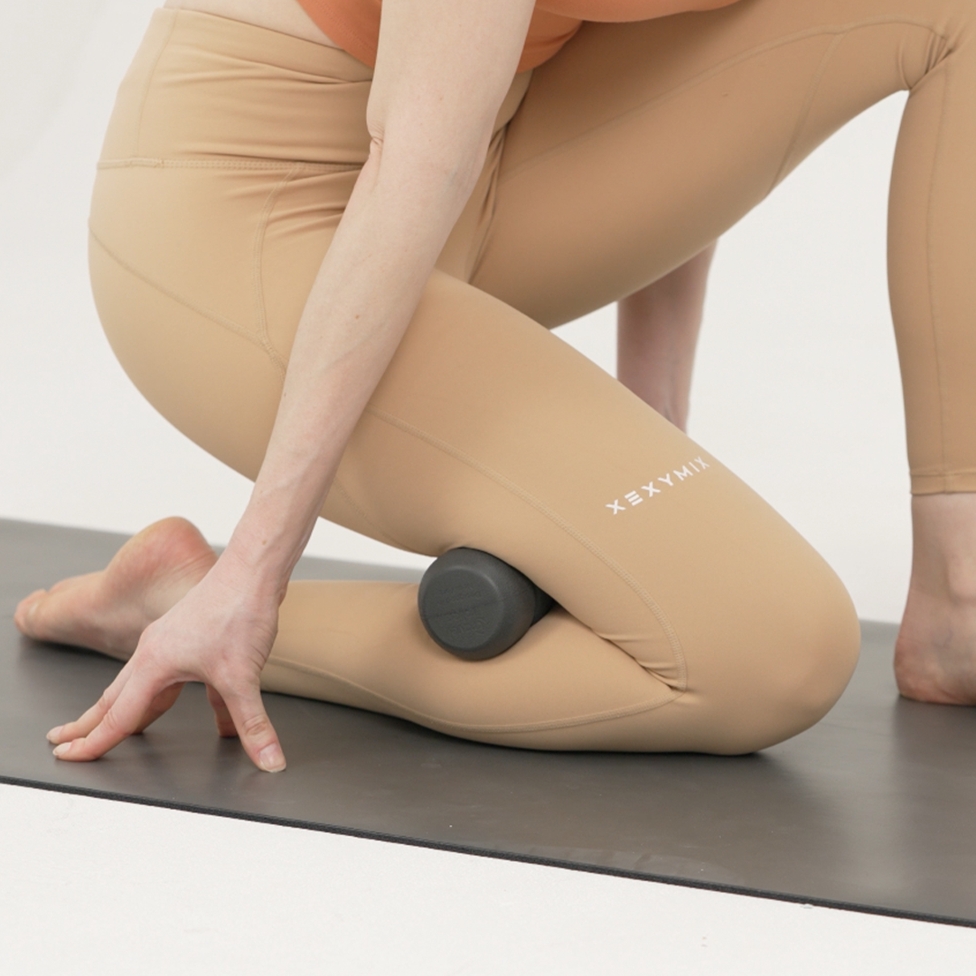 Foam Roller Relief That Travels With You