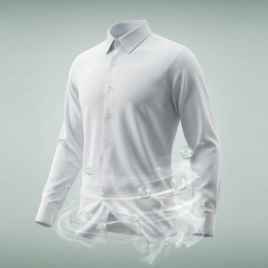 A Tailor-Made Shirt Without Leaving Home