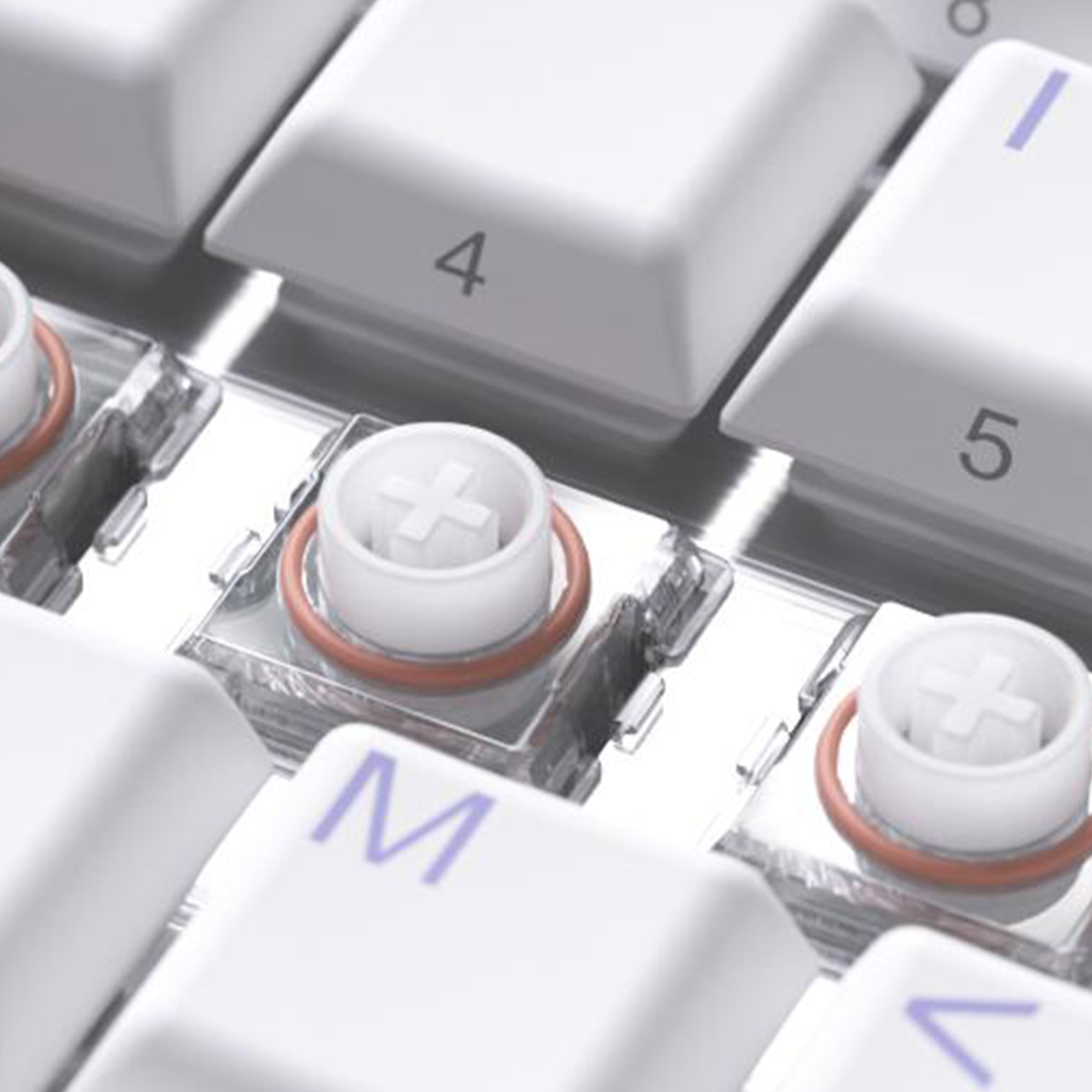 Smooth Typing Meets Ultra Control
