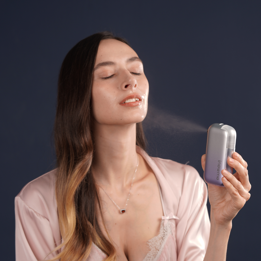 Hydration That Travels Light