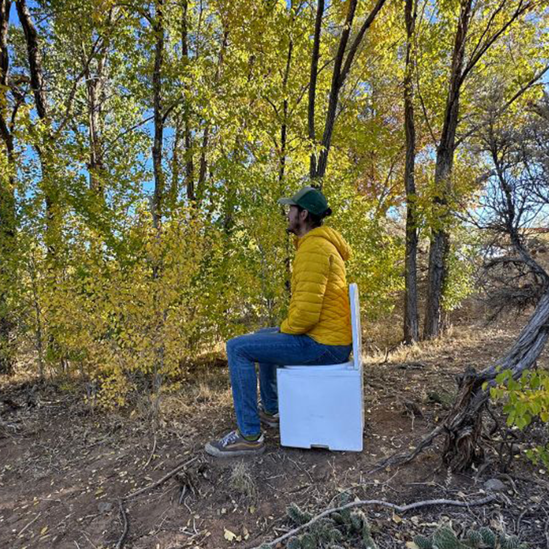 A Smarter Off-Grid Toilet Solution