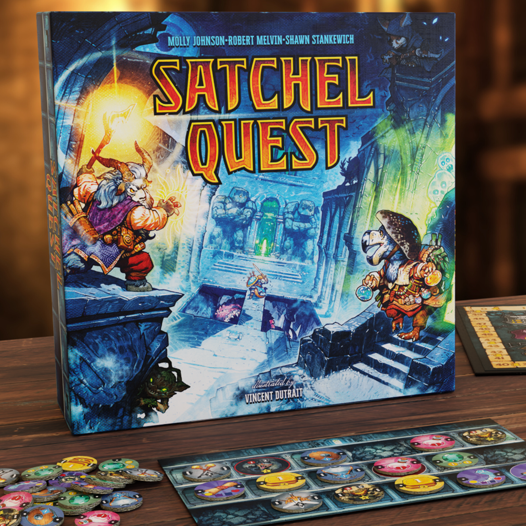 A Dungeon Adventure in Every Draw