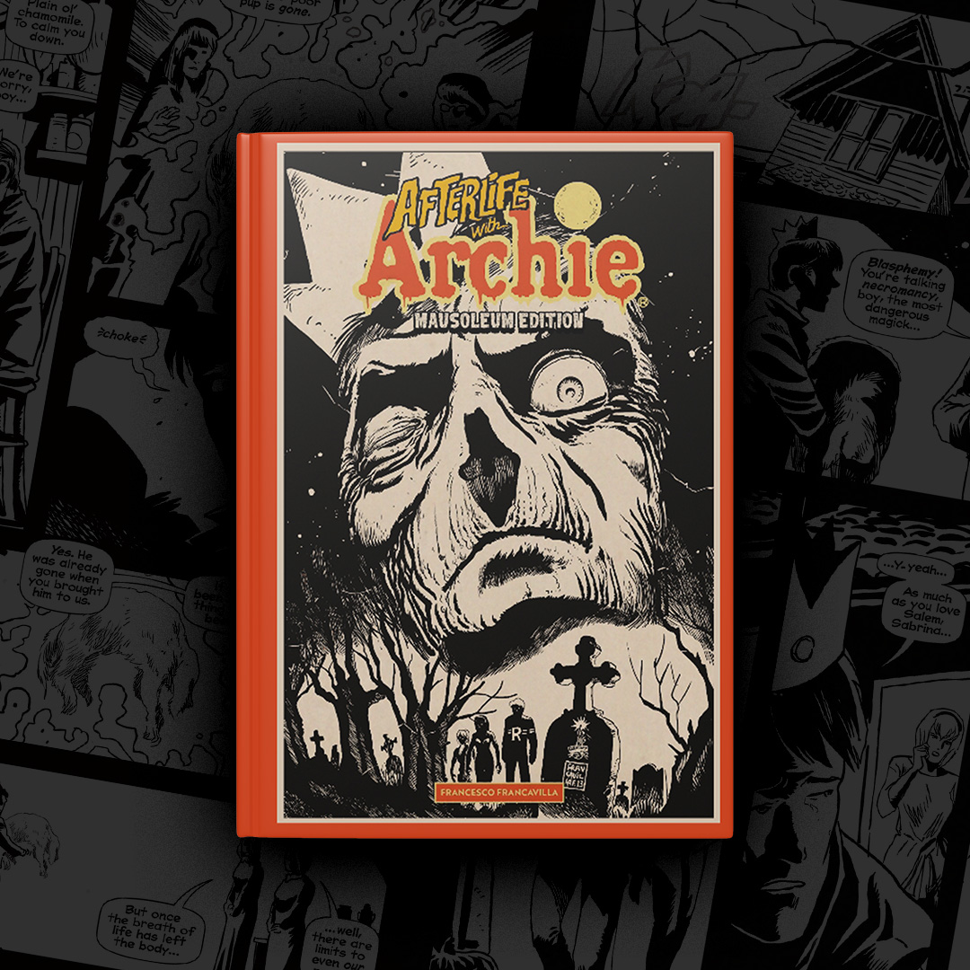 Afterlife With Archie Returns