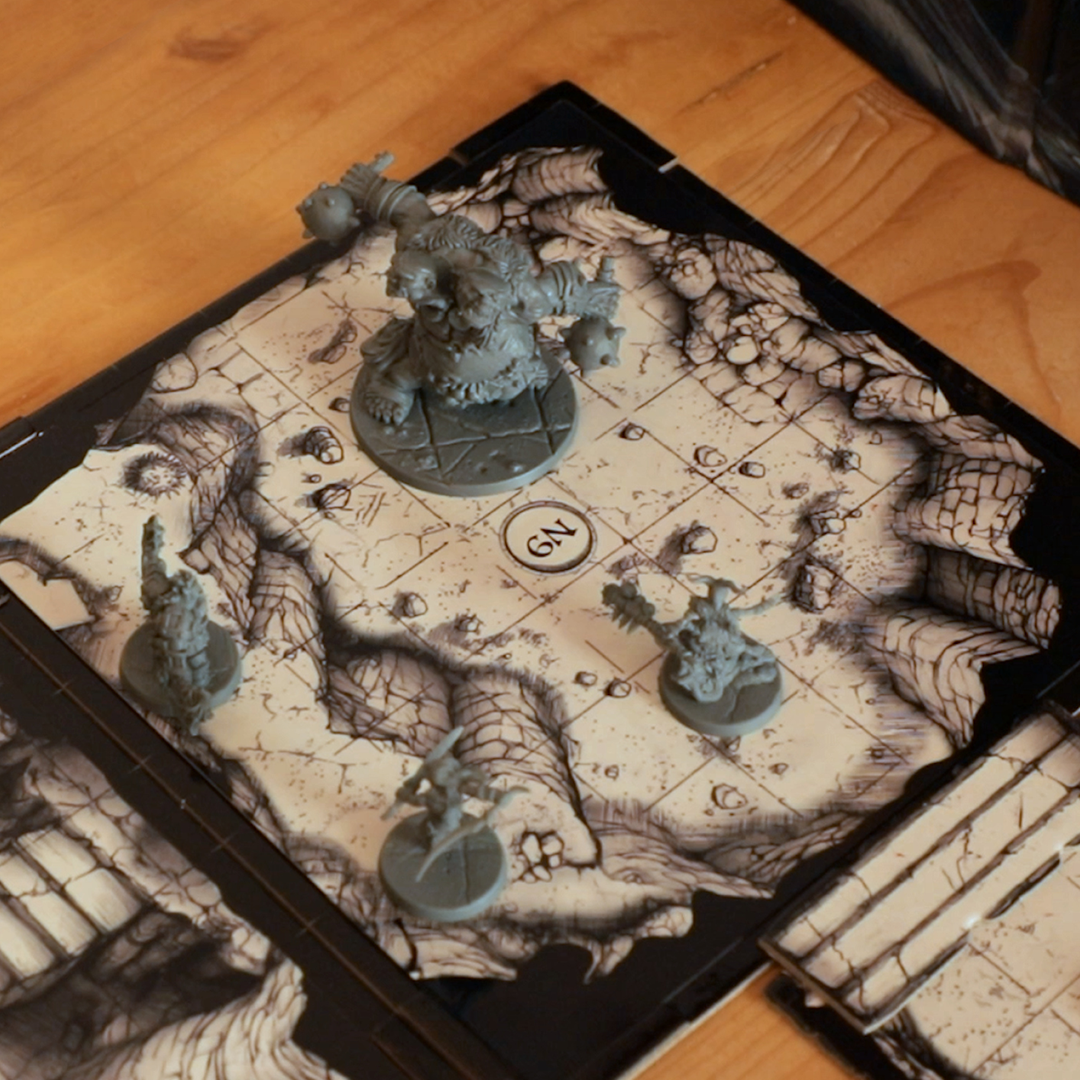 Shape Your World, One Tile at a Time - No Script, Just Legends