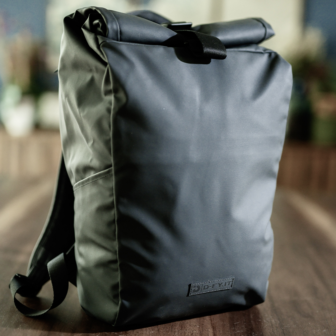 Waterproof Backpack, Adventure-Grade Protection