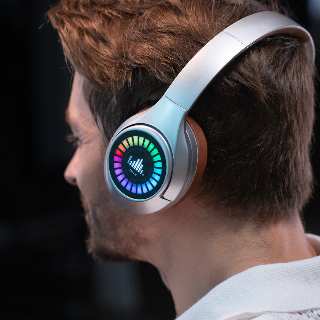 Turn Your Headphones Into A Canvas