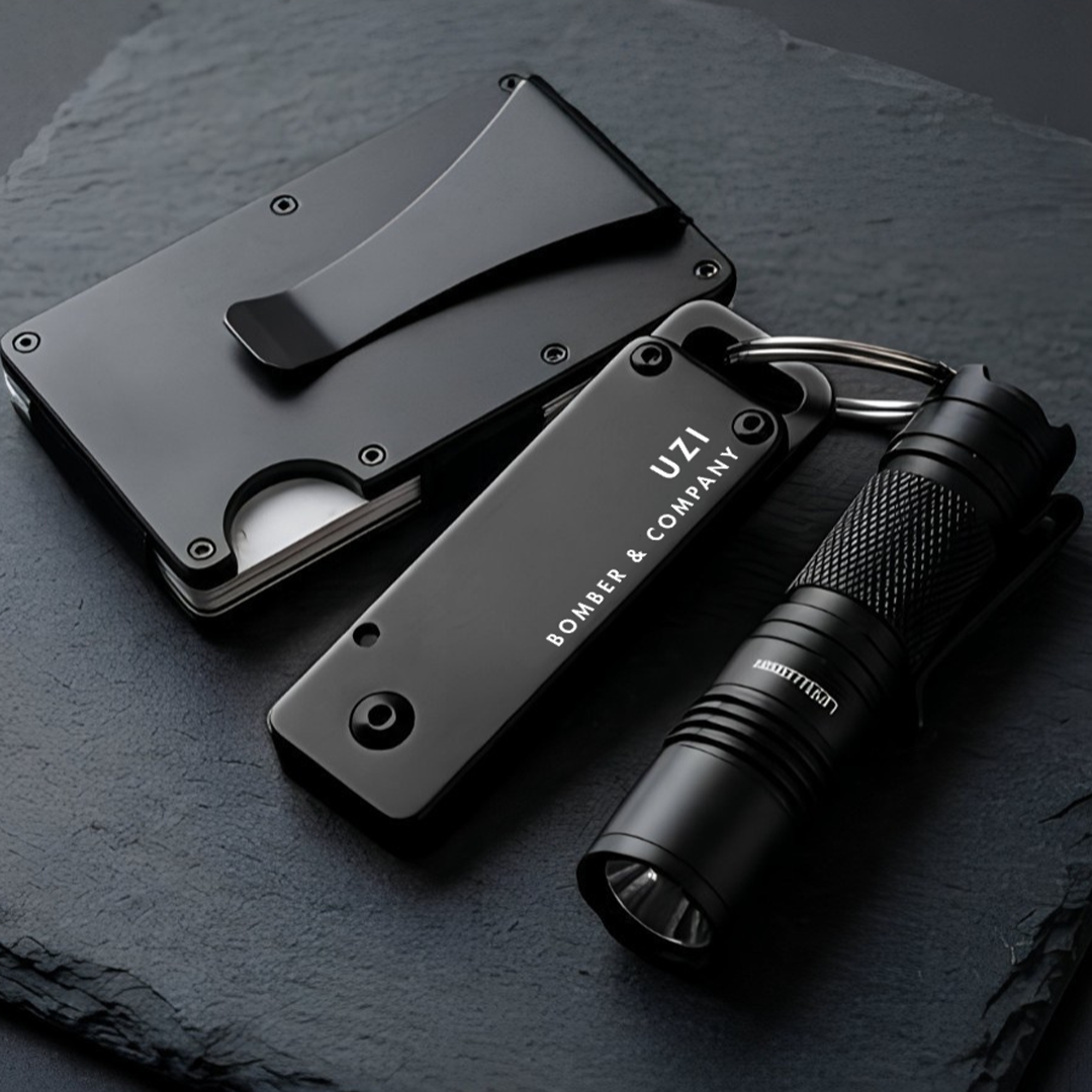 Tiny Carry, Real Everyday Utility