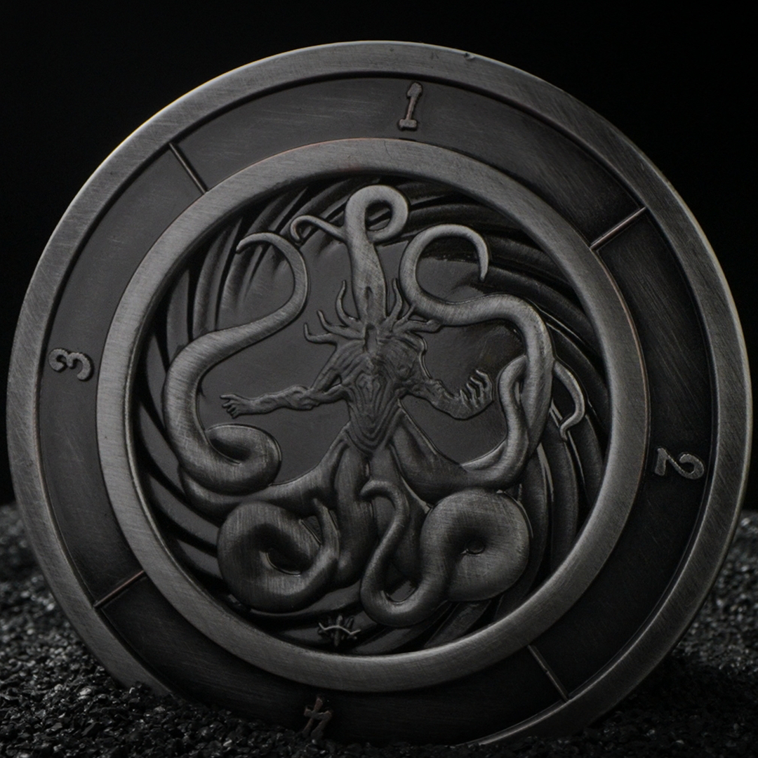 Dual-Ring Artifacts Of Chance