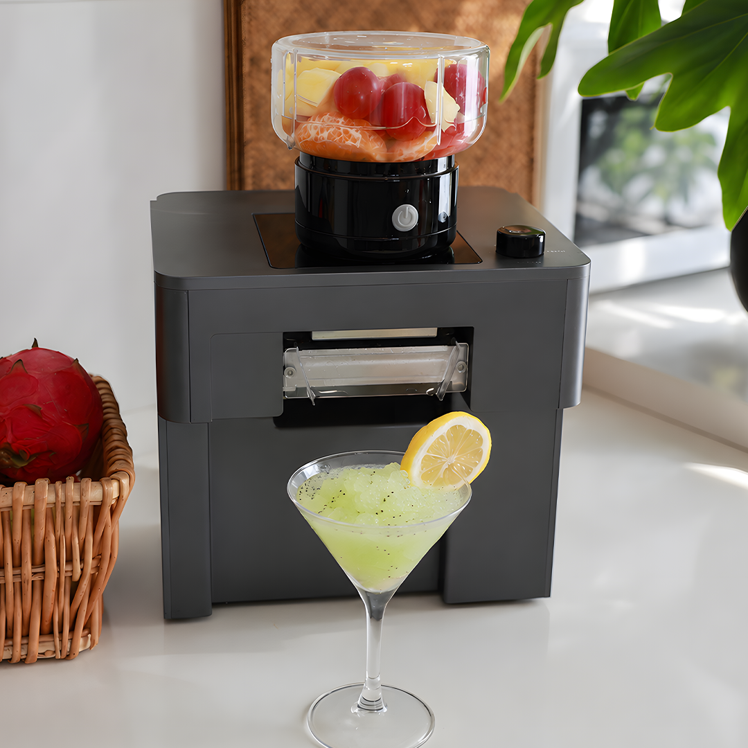 Fresh Fruit Shaved Ice Maker