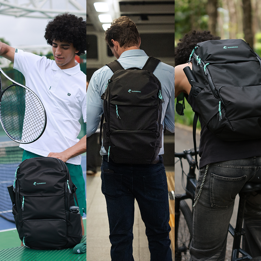 A Smarter Backpack for Life on the Move