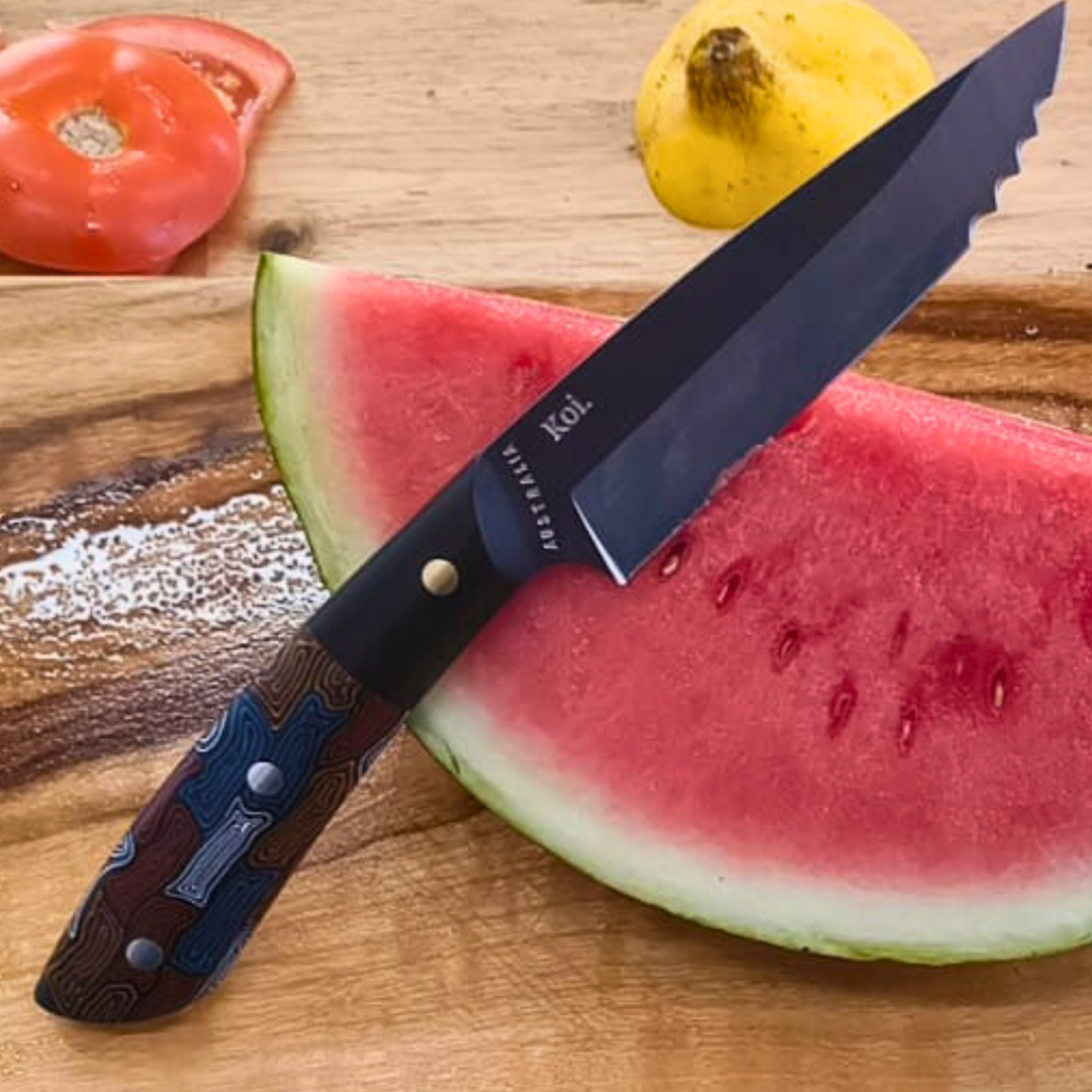 Sandvik Steel Knife for Every Meal
