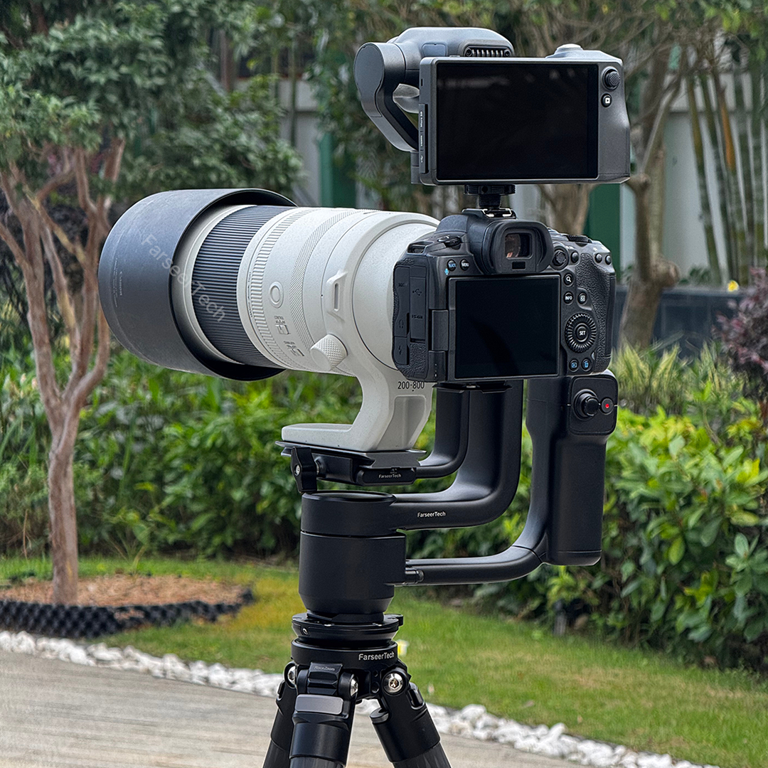 Extreme Zoom Without The Heavy Rig