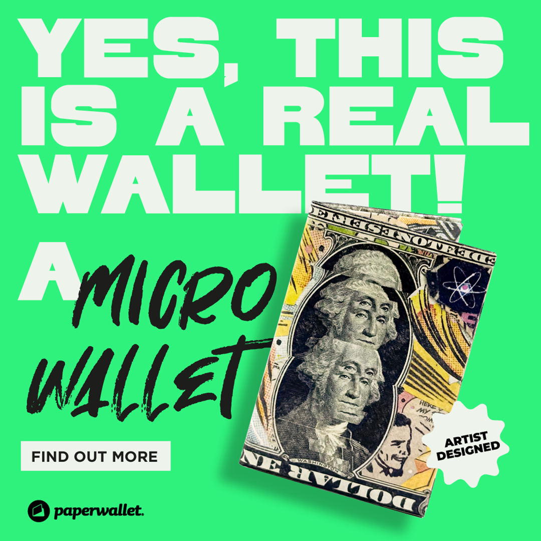 The Artistic Wallet As Thin As Paper