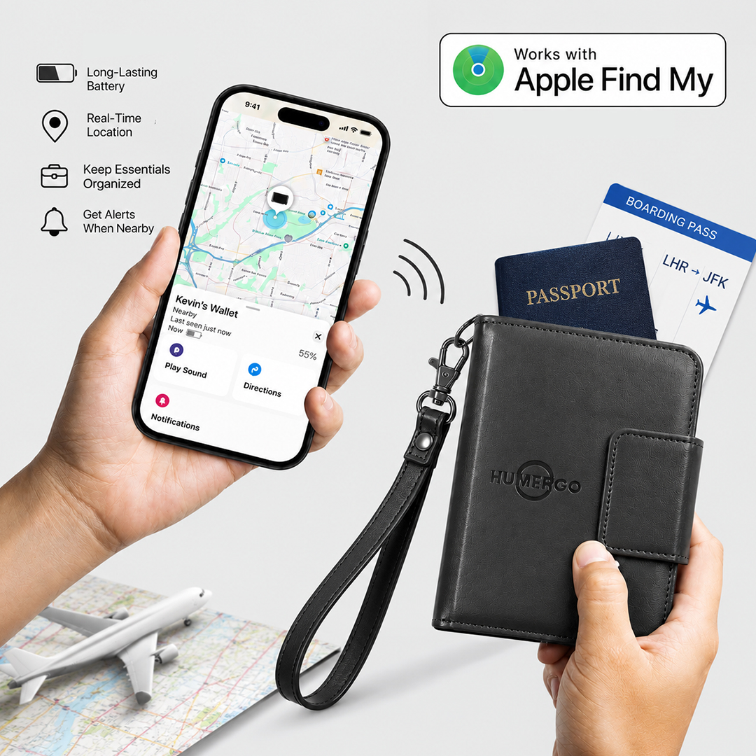 Stop Worrying Over Your Passport