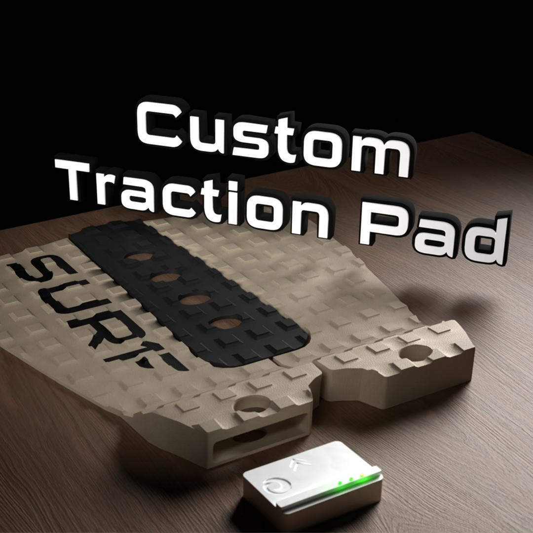 The Tracker That Maps Every Wave