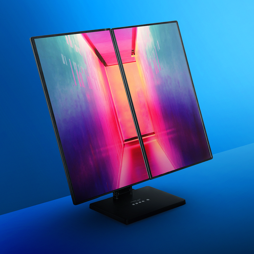 A Smarter Screen For Better Work