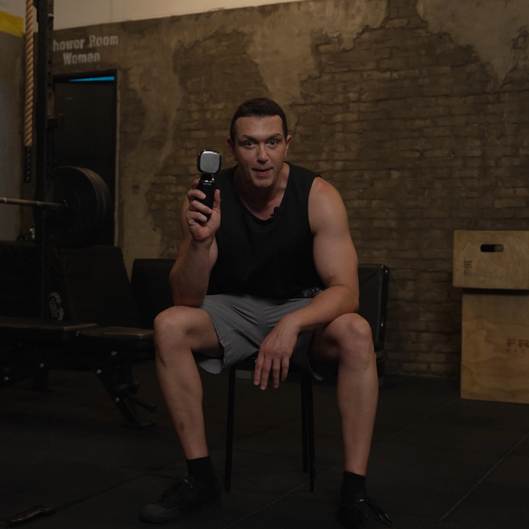 Handheld Hot-Cold Care In 2 Minutes