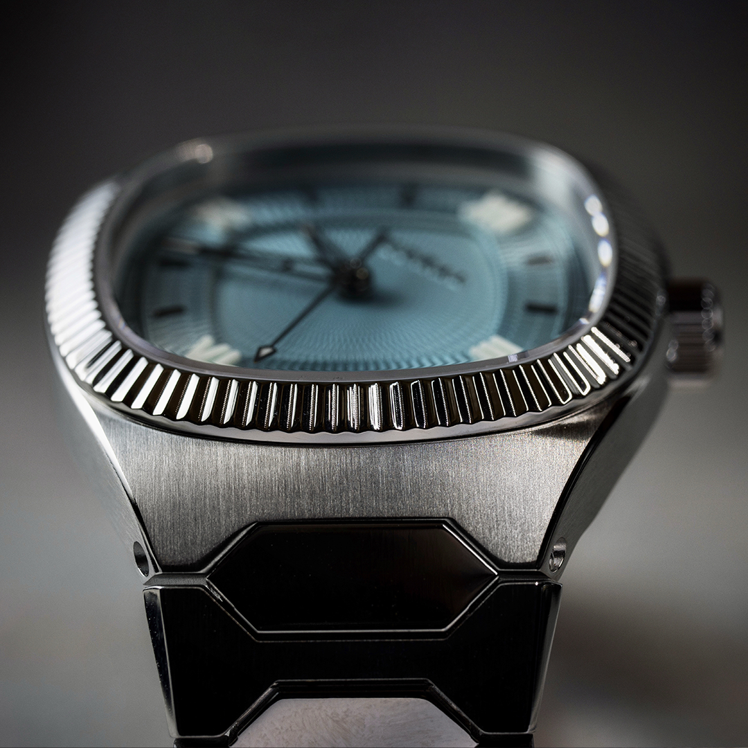 Elegance in Motion: A Driver's Watch Like No Other