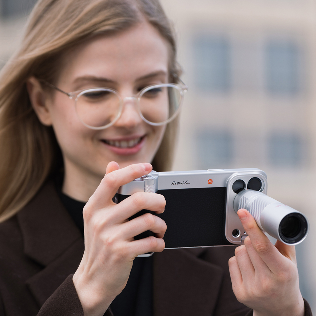 235mm Optical Telephoto For iPhone