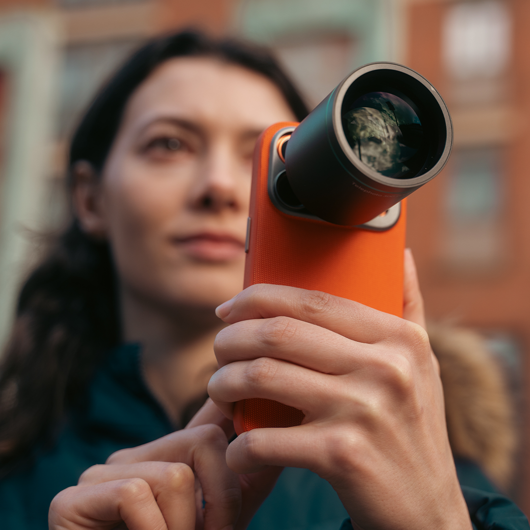 Take Smartphone Zoom Further