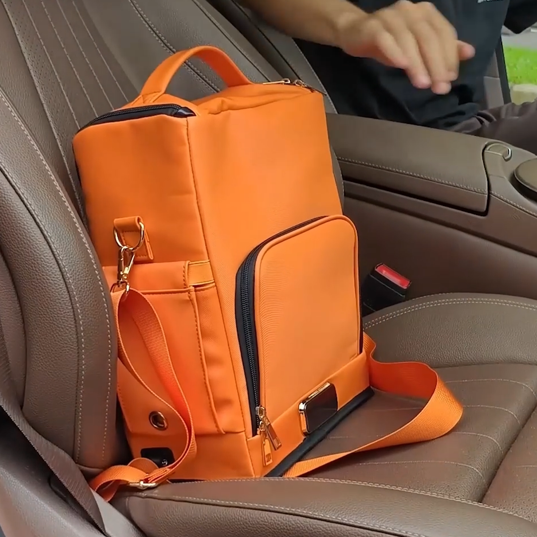 Smart Cooler And Warmer Carry Bag