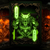 The Glowing Deck from the Underworld