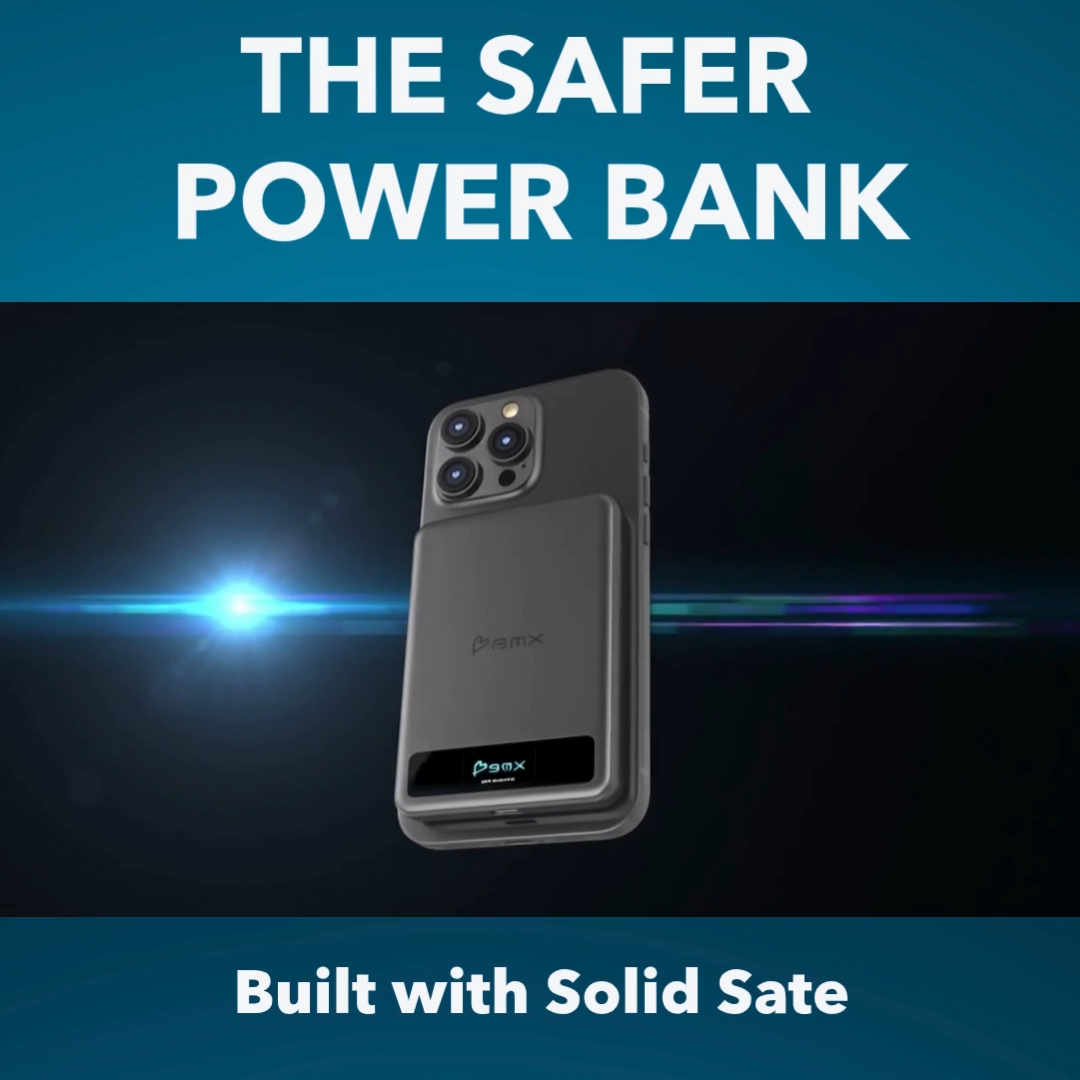 Power That's Built to Stay Cool
