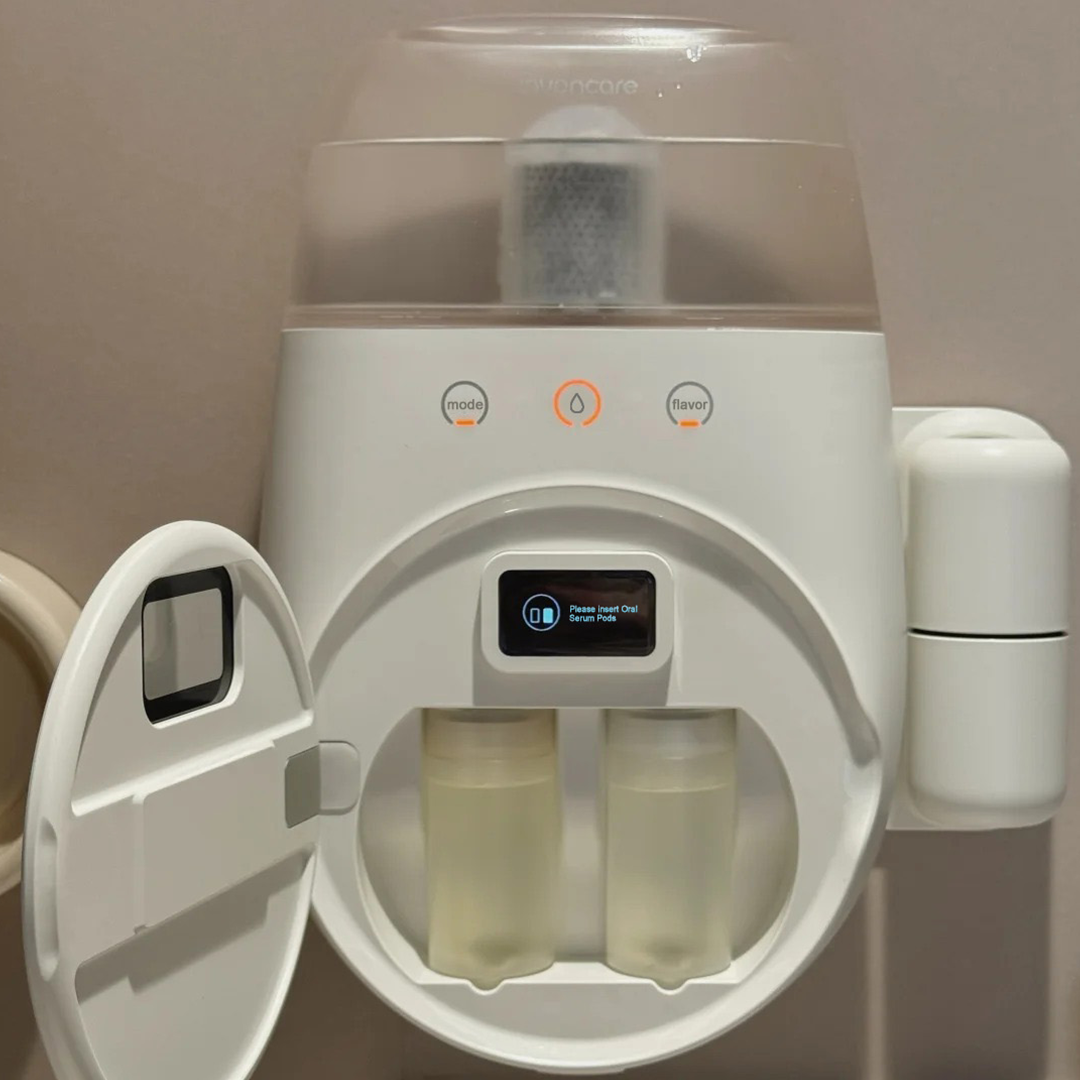 All-In-One Oral Freshness Hub