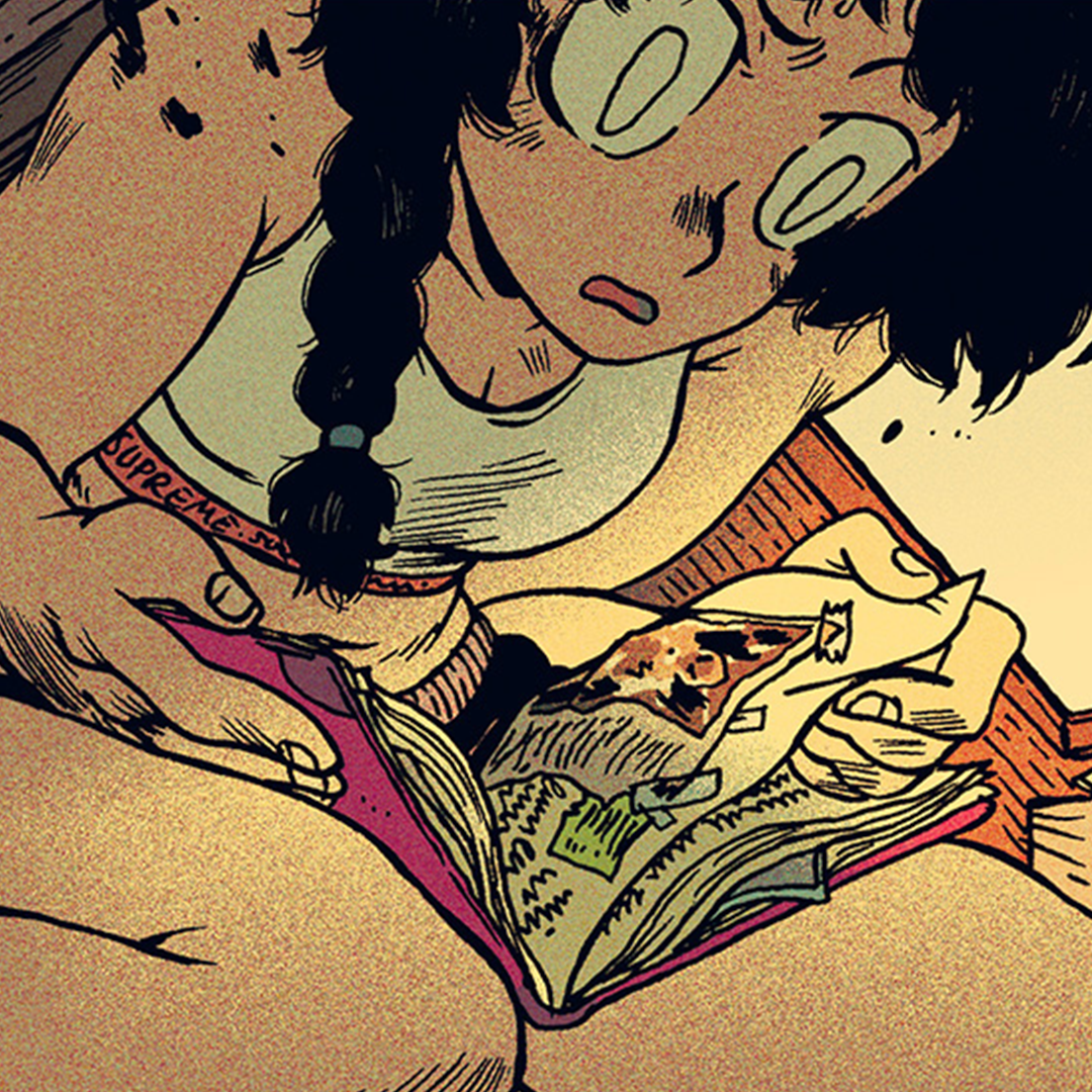 Teen Luchadora In The MFKZ Underworld