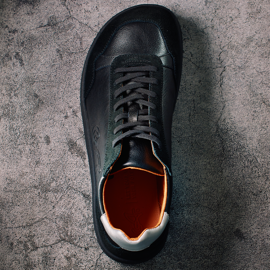 Barefoot Shoes Designed & Crafted In Japan