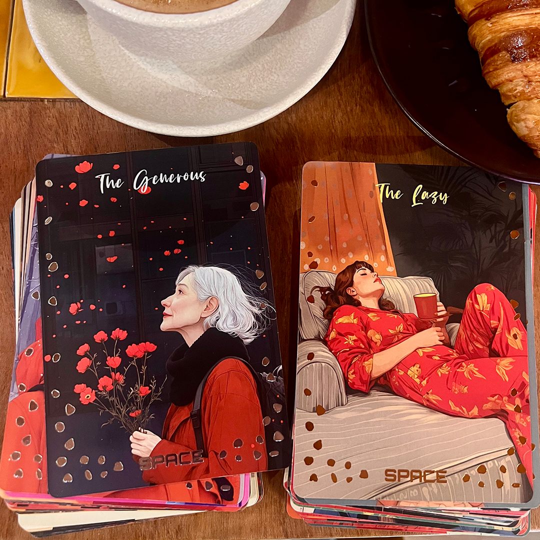 Discover The Hidden Sides Of You