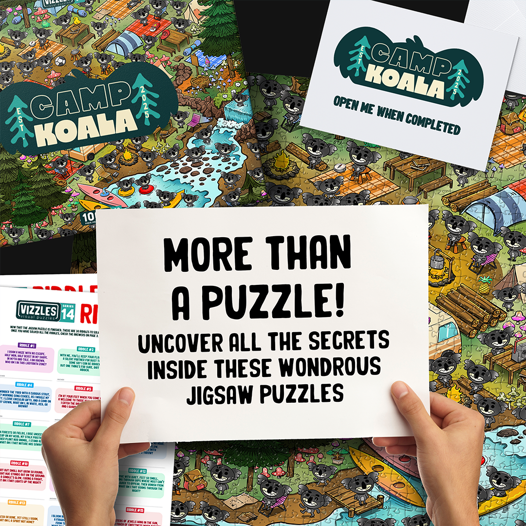 A Puzzle That Doesn't End at the Edge