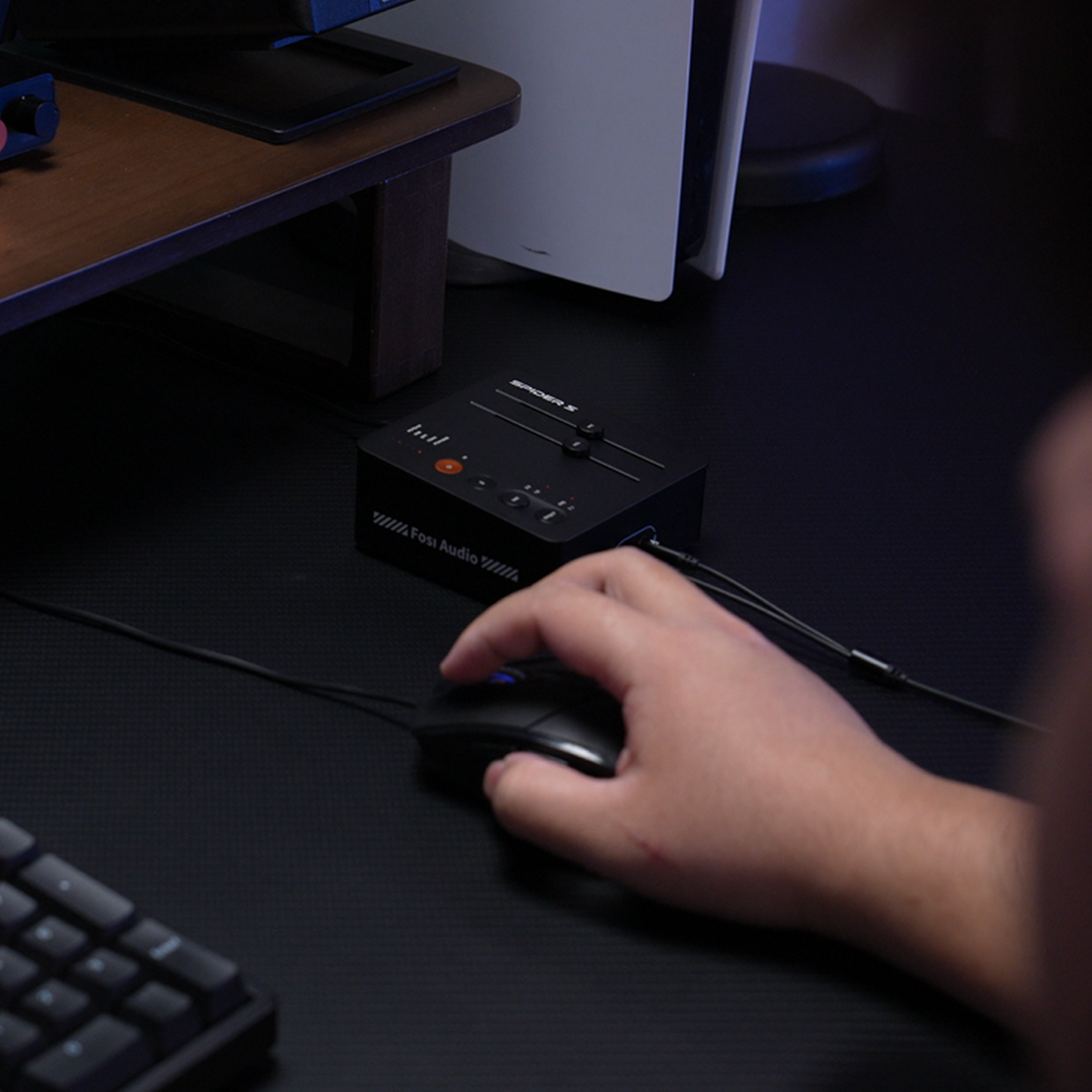 AI Audio For Competitive Play