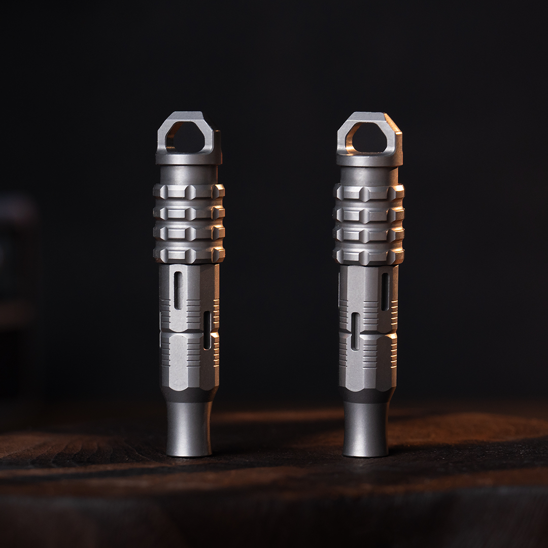 A 110dB Whistle With A Secret