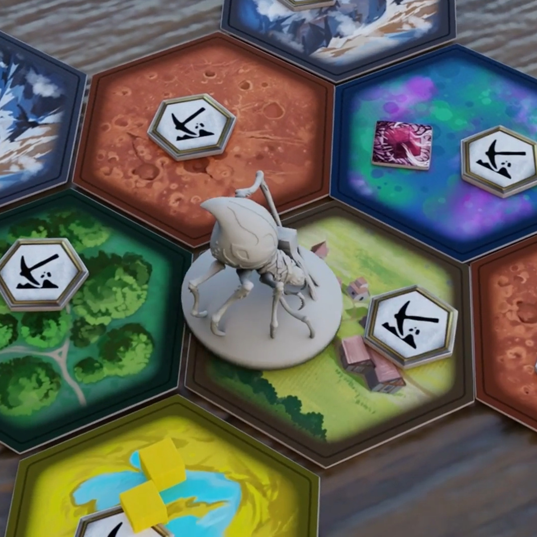 Enter A World Of Magic, Strategy, And Endless Adventure