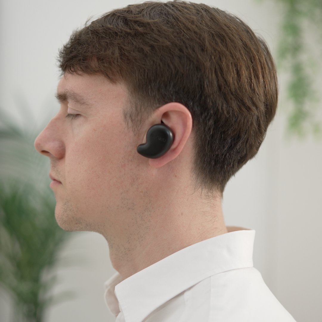 Relaxation Technology You Can Feel